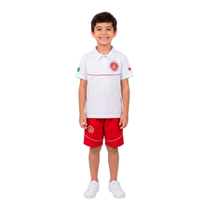 Bermuda Tactel Infantil