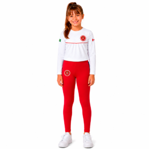 Calça Legging Infantil
