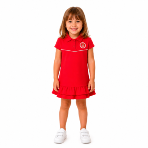 Vestido Infantil