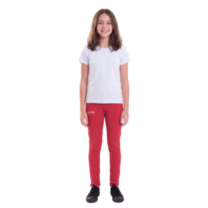 Calça Leggin Vermelha Fundamental