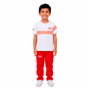 Calça Moletom Infantil -  2 ao 6