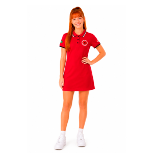 Vestido Polo Fundamental