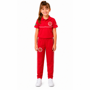Camiseta Polo Infantil