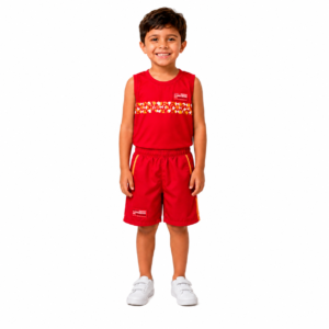 Camiseta Regata - 2 ao 6