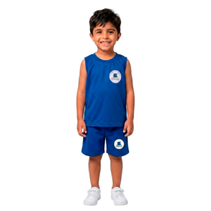 Camiseta Regata - 1 ao 8