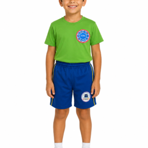 Camiseta Integral Verde