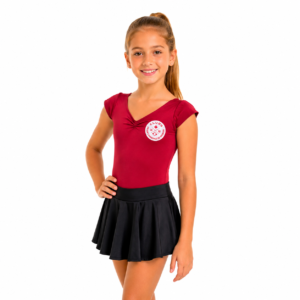Collant Ballet Marsala - 8 ao 12