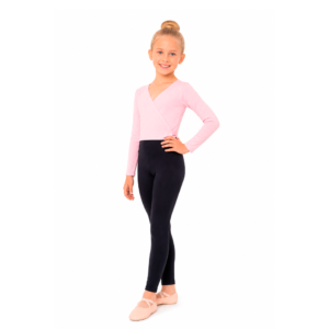 Casaco Ballet Rosa - 2 ao 8